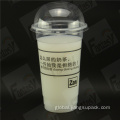 Disposable Pp Cup Disposable pp blister plastic cold hot drinks cup Supplier